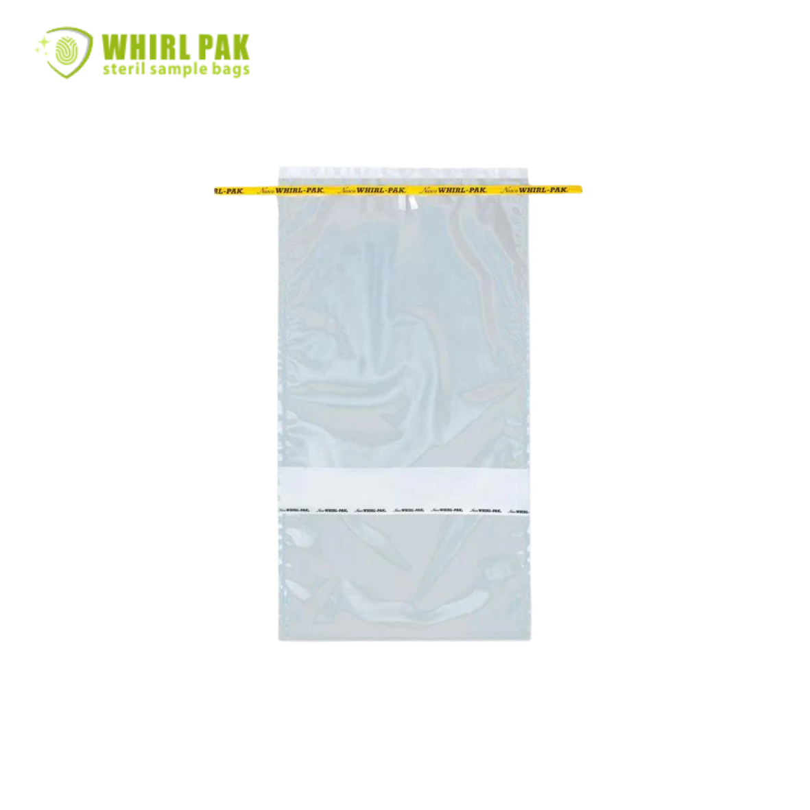 Nasco Whirl Pak Stand Up Bag Filter B01446